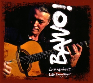 CD Shop - LULO -& LATIN SWING PROJECT- REINHARDT BAWO