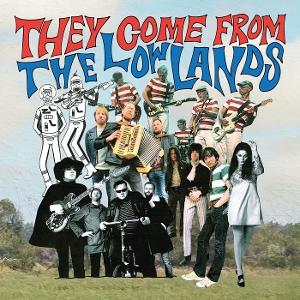 CD Shop - V/A THEY COME FROM THE LOWLANDS
