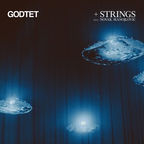CD Shop - GODTET +STRINGS