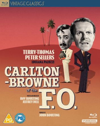 CD Shop -  CARLTON-BROWNE OF THE ...