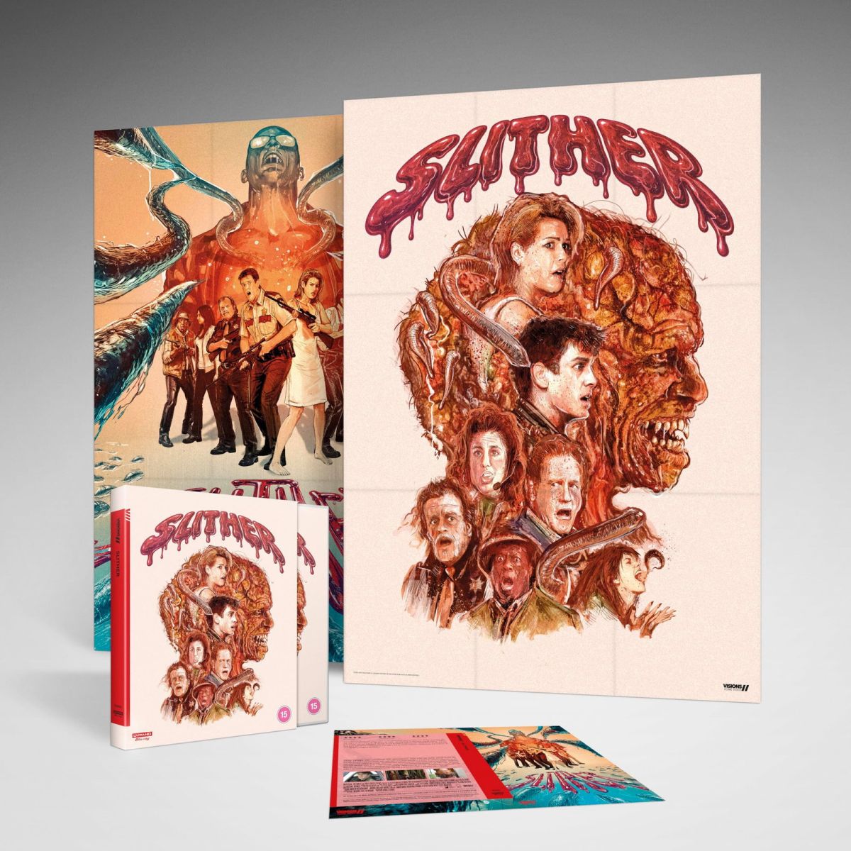 CD Shop -  SLITHER