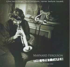 CD Shop - MAYNARD FERGUSON LOST TAPES VOL. 1