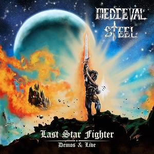 CD Shop - MEDIEVAL STEEL LAST STAR FIGHTER