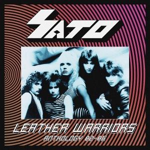 CD Shop - SATO LEATHER WARRIORS