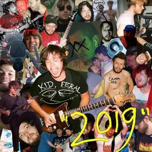 CD Shop - KID FERAL 2019