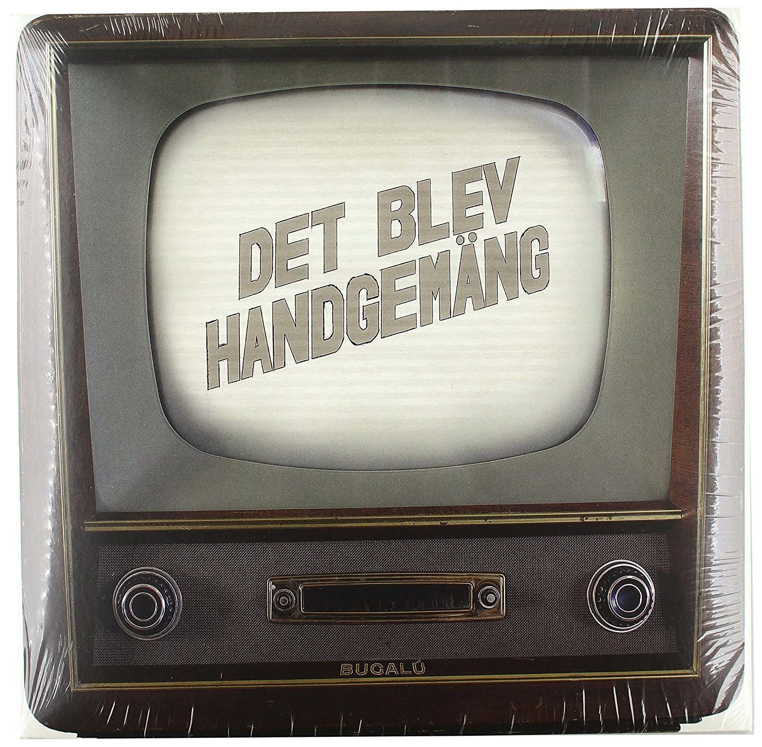 CD Shop - DET BLEV HANDGEMANG BUGALU