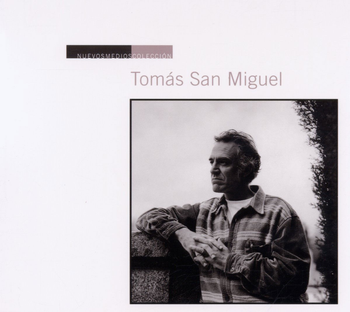 CD Shop - TOMáS SAN MIGUEL NUEVOS MEDIOS COLECCION