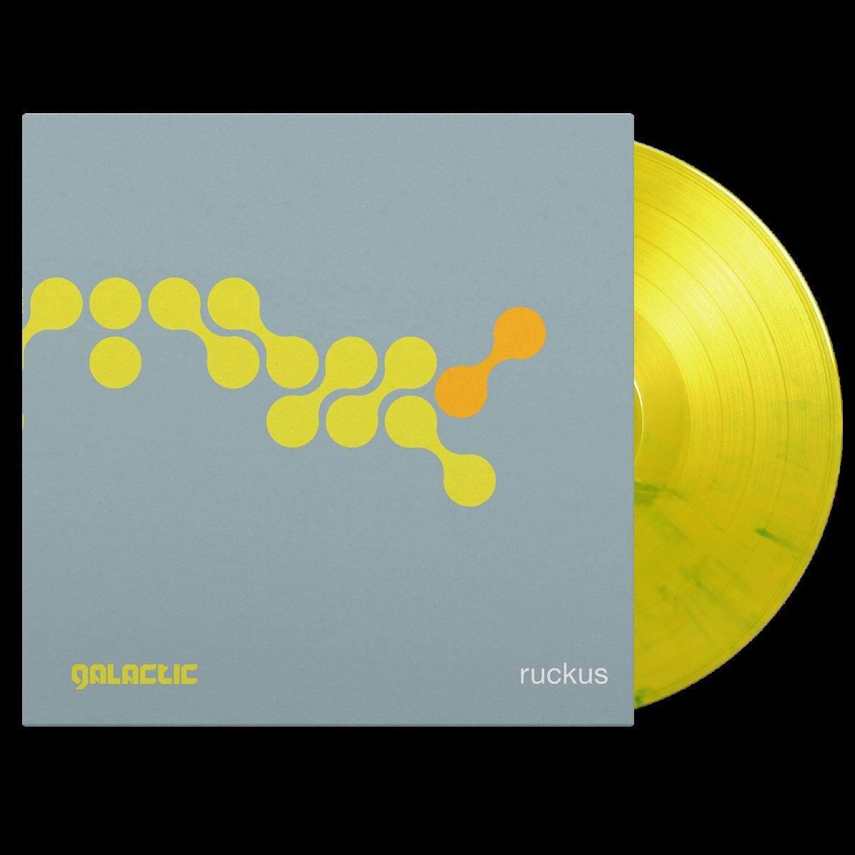 CD Shop - GALACTIC RUCKUS