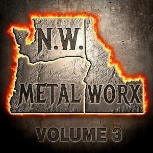 CD Shop - VARIOUS ARTISTS NW METALWORX, VOL. 3