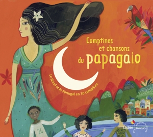 CD Shop - VARIOUS ARTISTS PAPAGAIO - COMPTINES E...