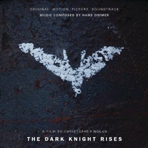 CD Shop - ZIMMER, HANS The Dark Knight Rises
