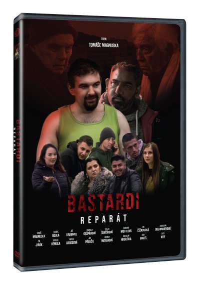 CD Shop - FILM BASTARDI: REPARAT