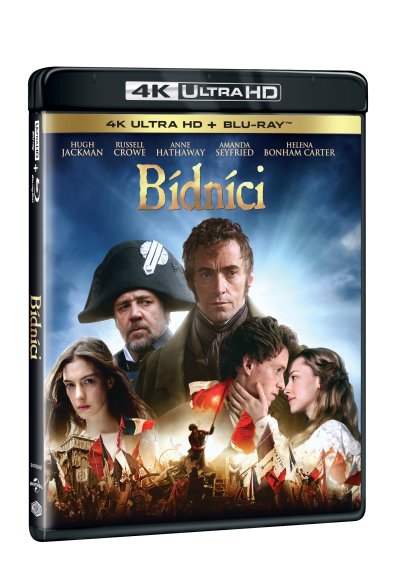 CD Shop - FILM BIDNICI 2BD (UHD+BD)