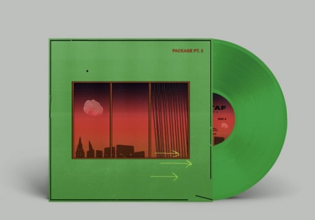 CD Shop - GUSTAF PACKAGE PT. 2