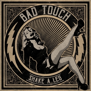 CD Shop - BAD TOUCH SHAKE A LEG