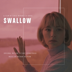 CD Shop - NATHAN HALPERN SWALLOW