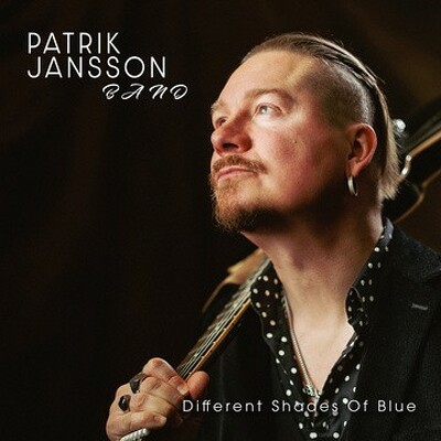 CD Shop - JANSSON PATRIK DIFFERENT SHADES OF BLU