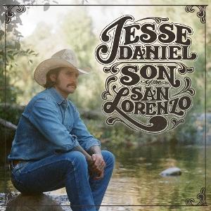 CD Shop - JESSE DANIEL SON OF THE SAN LORENZO