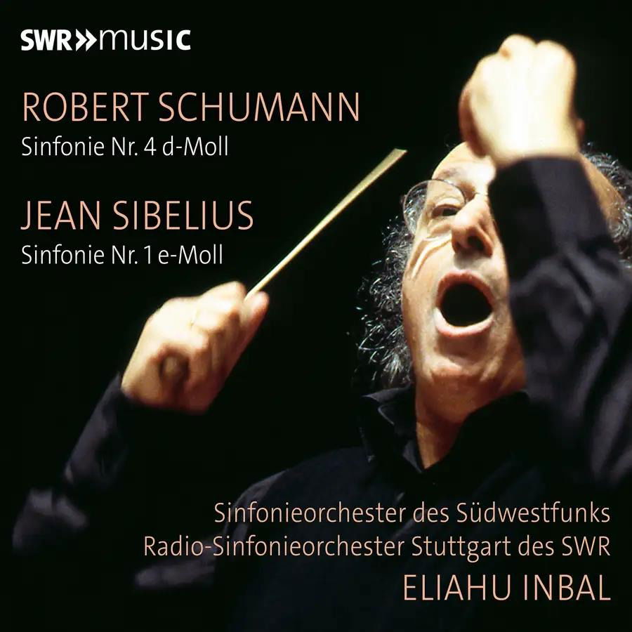 CD Shop - RADIO-SINFONIEORCHESTER STUTTGART DES SWR ELIAHU INBAL CONDUCTS ...