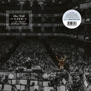 CD Shop - BEN FOLDS,NATIONAL SYMPHONY ORCHESTRA BEN FOLDS LIVE WITH TH...