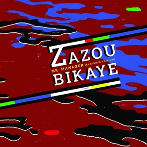 CD Shop - ZAZOU BIKAYE MR MANAGER