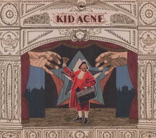 CD Shop - KID ACNE ROMANCE AIN\