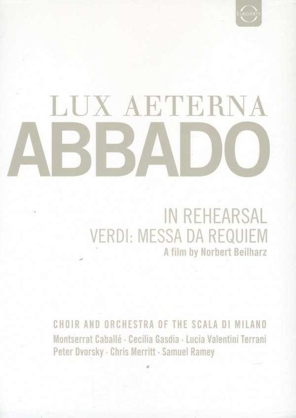 CD Shop - NIKOLAUS HARNONCOURT MESSA DA REQUIEM