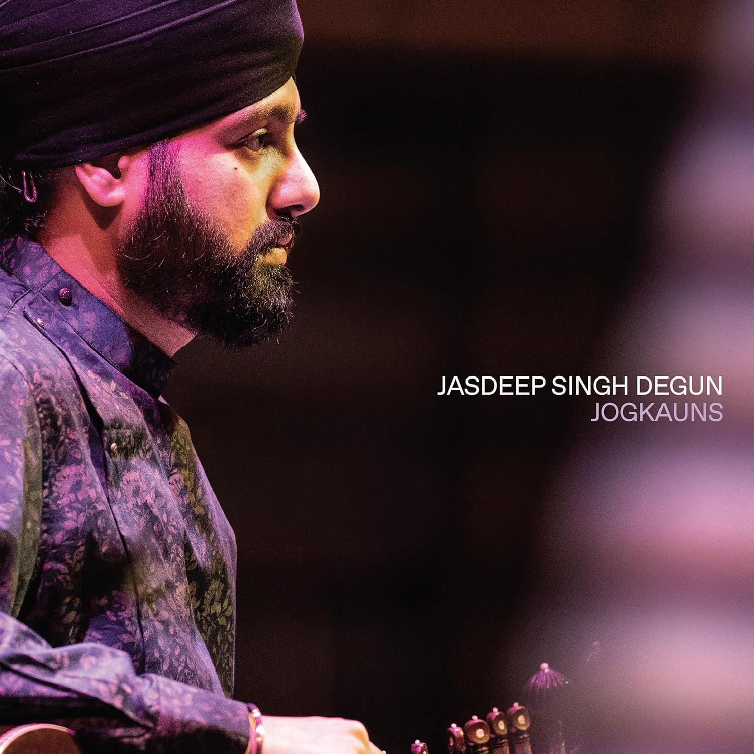 CD Shop - JASDEEP SINGH DEGUN JOGKAUNS