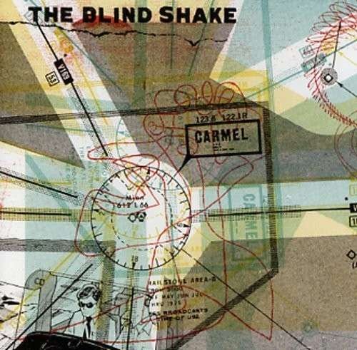 CD Shop - THE BLIND SHAKE CARMEL