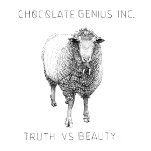 CD Shop - CHOCOLATE GENIUS INC TRUTH VS BEAUTY