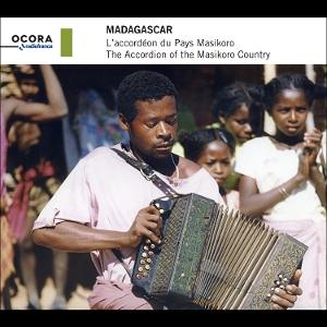 CD Shop - MICHEL GASTON MADAGASCAR: THE ACCORD...
