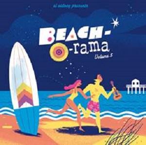 CD Shop - VARIOUS BEACH-O-RAMA VOL.3