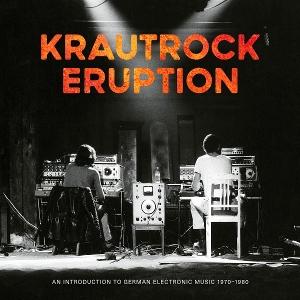 CD Shop - VARIOUS ARTISTS KRAUTROCK ERUPTION