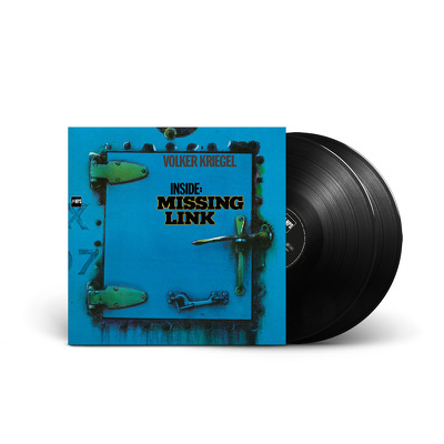 CD Shop - KRIEGEL, VOLKER INSIDE: MISSING LINK L