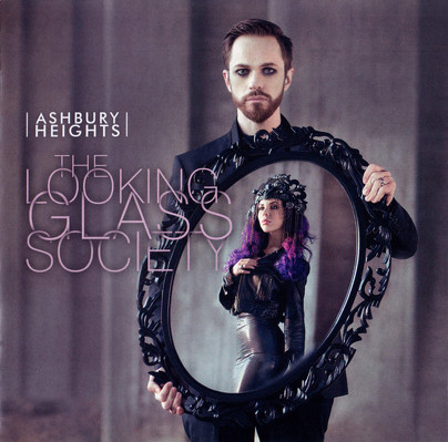 CD Shop - ASHBURY HEIGHTS THE LOOKING GLASS SOCI