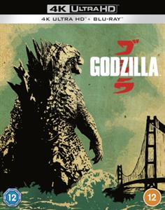 CD Shop -  GODZILLA