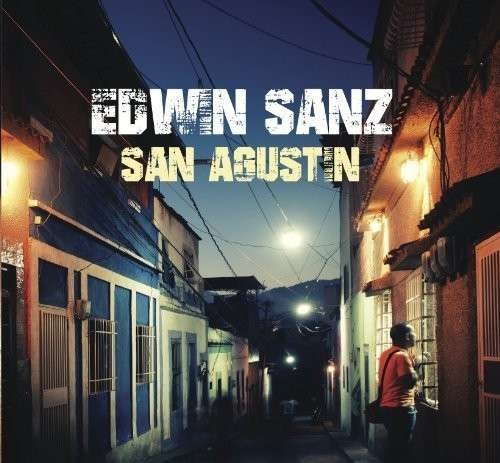 CD Shop - EDWIN SANZ SAN AGUSTIN