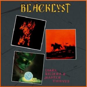 CD Shop - BLACKLYST LIARS, KILLERS & M...