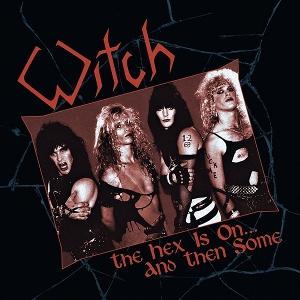 CD Shop - WITCH HEX IS ON..AND THE SOME