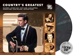 CD Shop - VARIOUS ARTISTS COUNTRY\