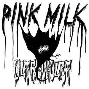 CD Shop - PINK MILK ULTRAVIOLET