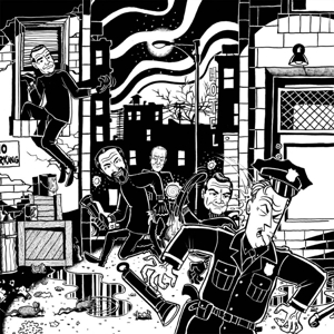 CD Shop - SKURKARNA CRIMEWAVE ESCAPADE
