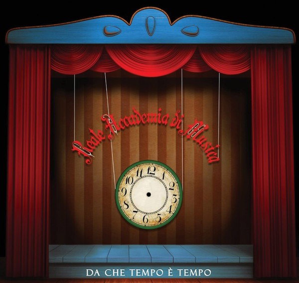CD Shop - REALE ACCADEMIA DI MUSICA DA CHE TEMPO E TEMPO