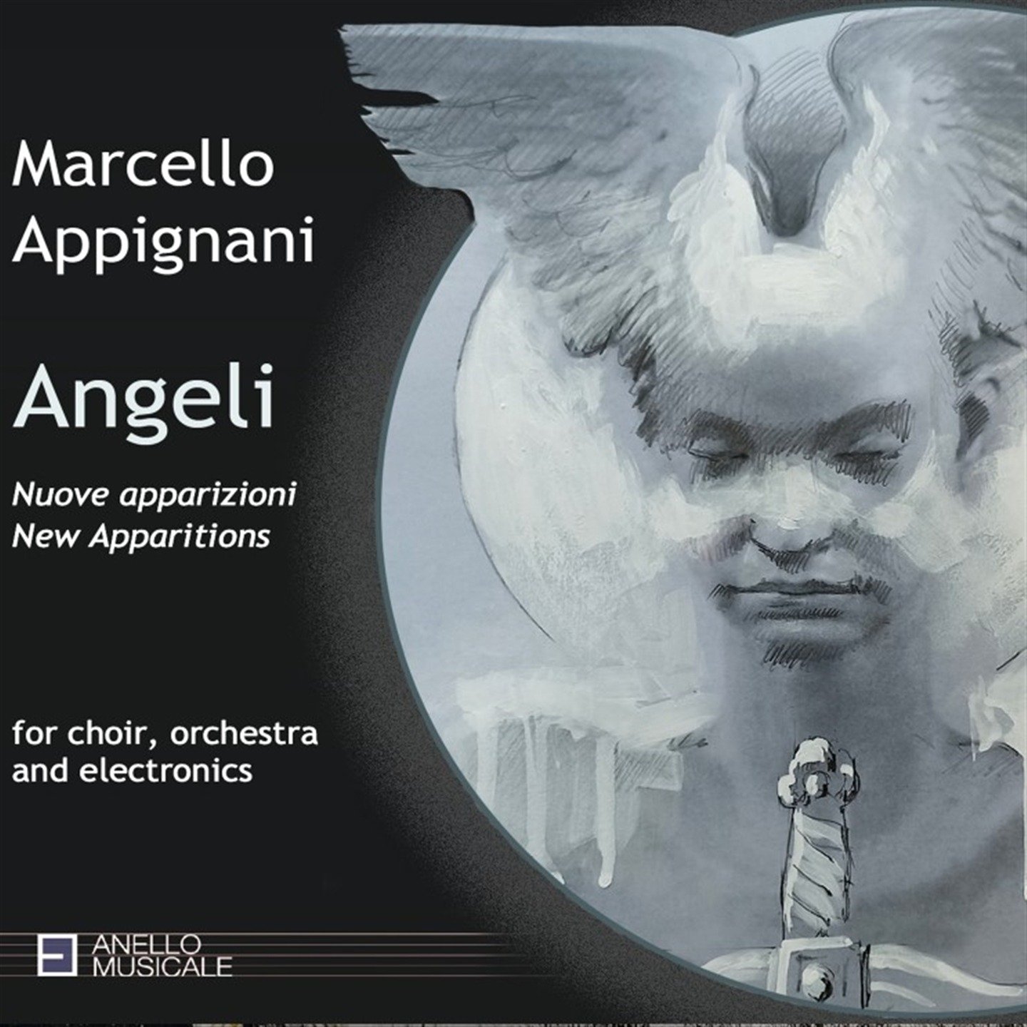 CD Shop - MARCELLO APPIGNANI ANGELI - NUOVE APPARIZ...