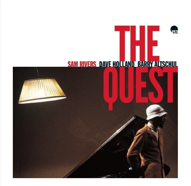 CD Shop - SAM RIVERS QUEST