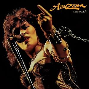 CD Shop - AZUZENA LIBERACION