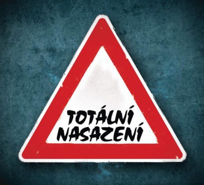 CD Shop - TOTALNI NASAZENI ZBYTECNAKAPELA.CZ