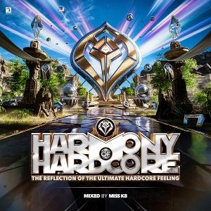 CD Shop - VARIOUS ARTISTS HARMONY OF HARDCORE 2025