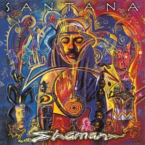 CD Shop - SANTANA SHAMAN