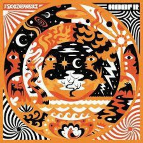 CD Shop - THE SCHIZOPHONICS HOOF IT